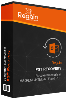 PST Repair Software